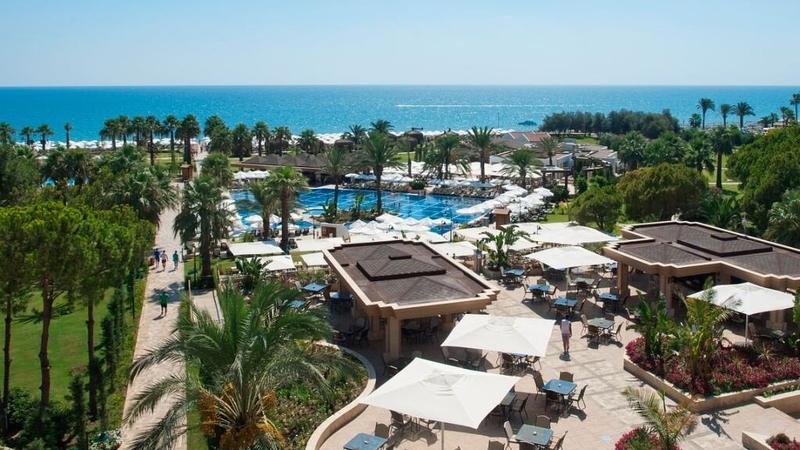 Crystal Tat Beach Golf Resort Spa