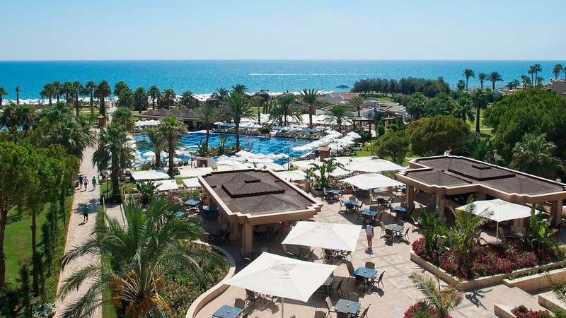 Crystal Tat Beach Golf Resort Spa