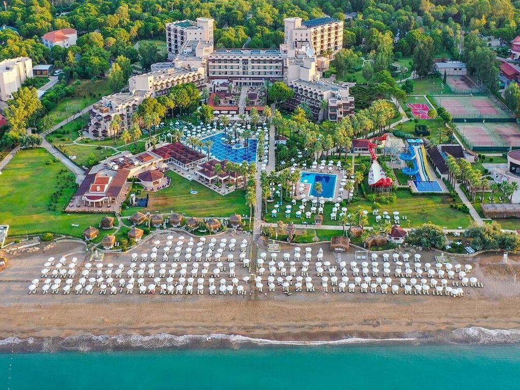 Crystal Tat Beach Golf Resort Spa